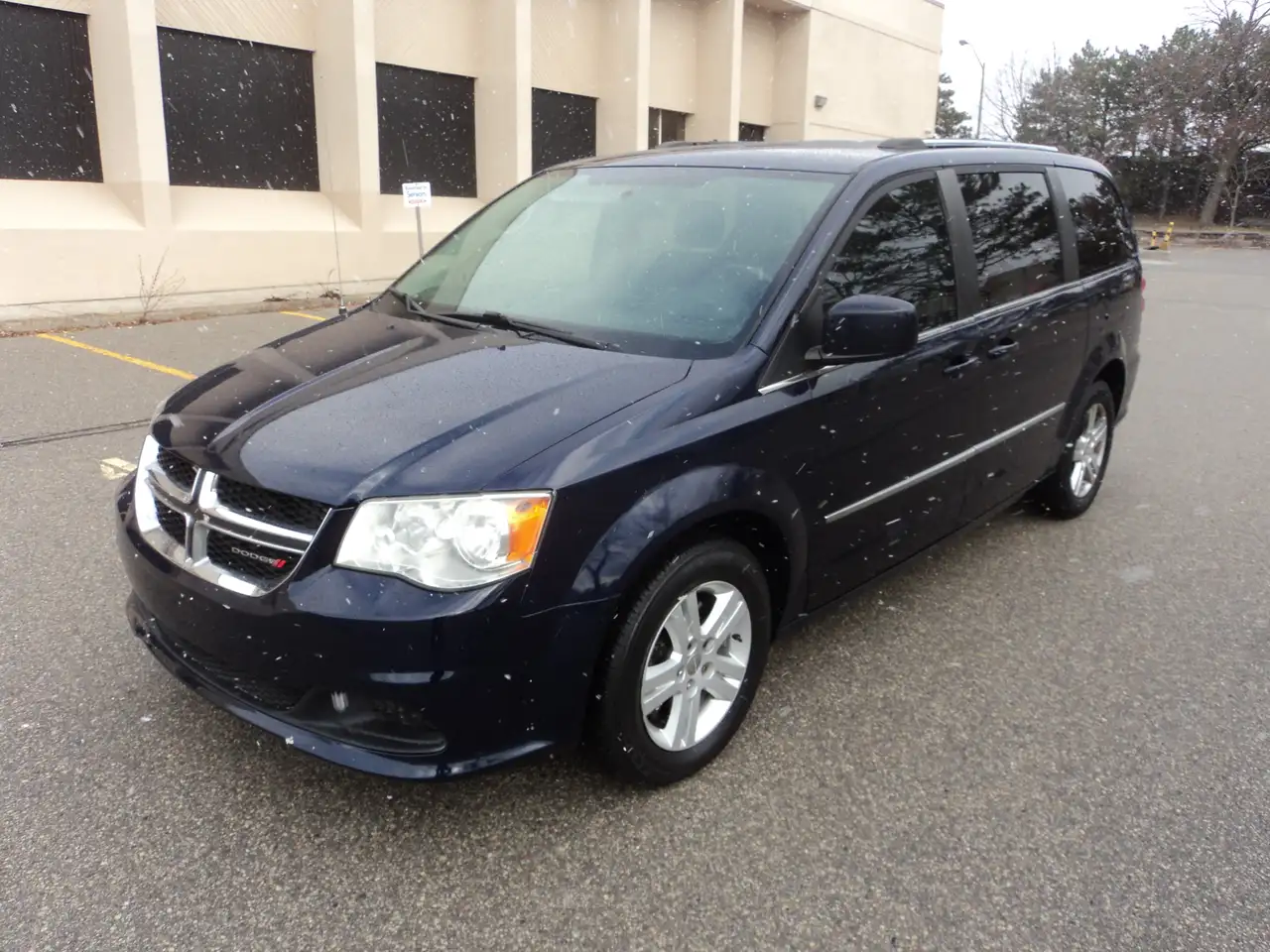 2015 Dodge Grand Caravan