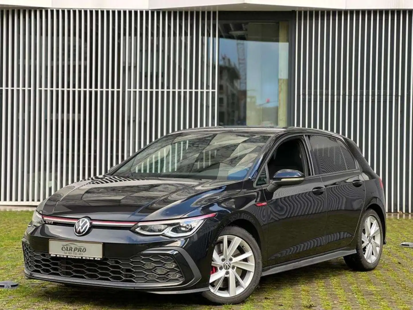 Volkswagen Golf GTI Performance / 244 PS / Car Play / Automatique / Noir - 1