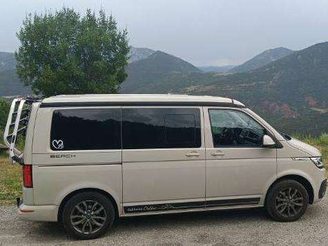 Volkswagen T6.1 California - foto 1