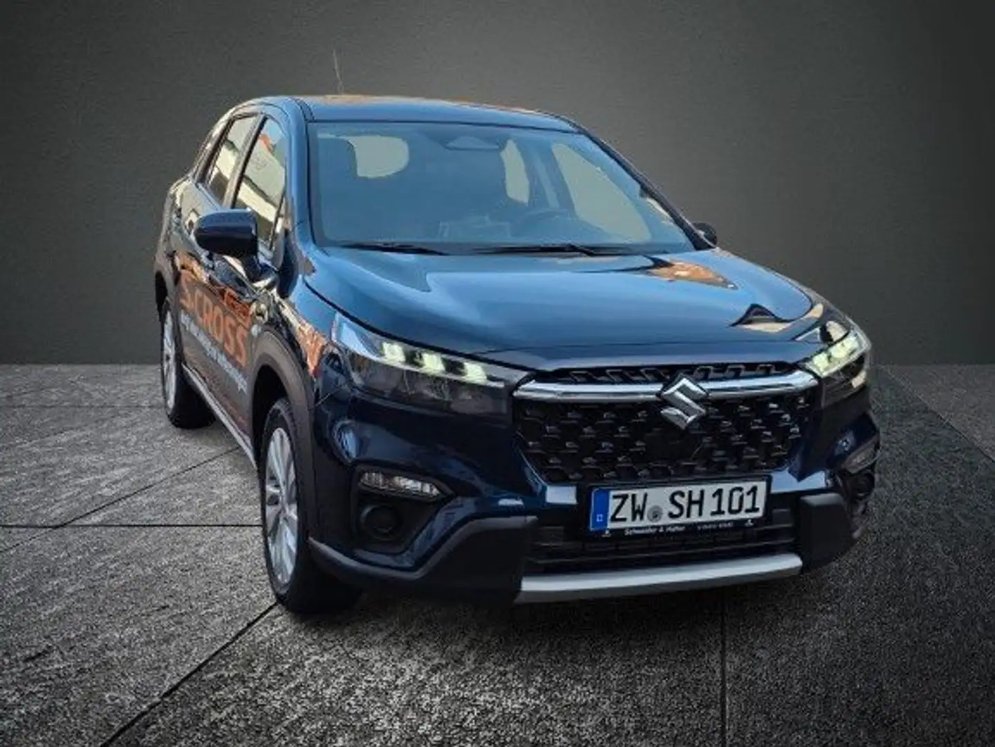 Suzuki S-Cross 1.4 Hybrid Edition Braun - 2