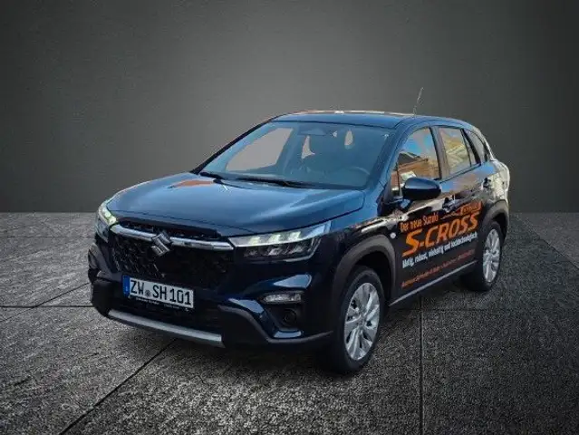 Suzuki S-Cross 1.4 Hybrid Edition