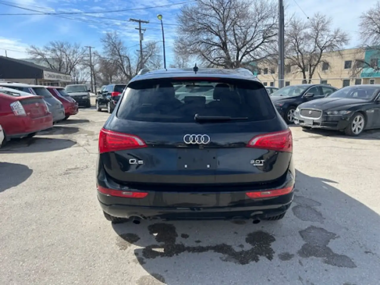 Audi Q5 снимка Audi Q5