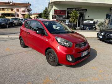 Picanto II 2011 3p 1.0 Fashion
