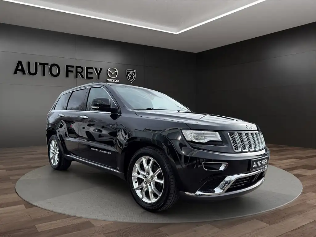 Jeep Grand Cherokee