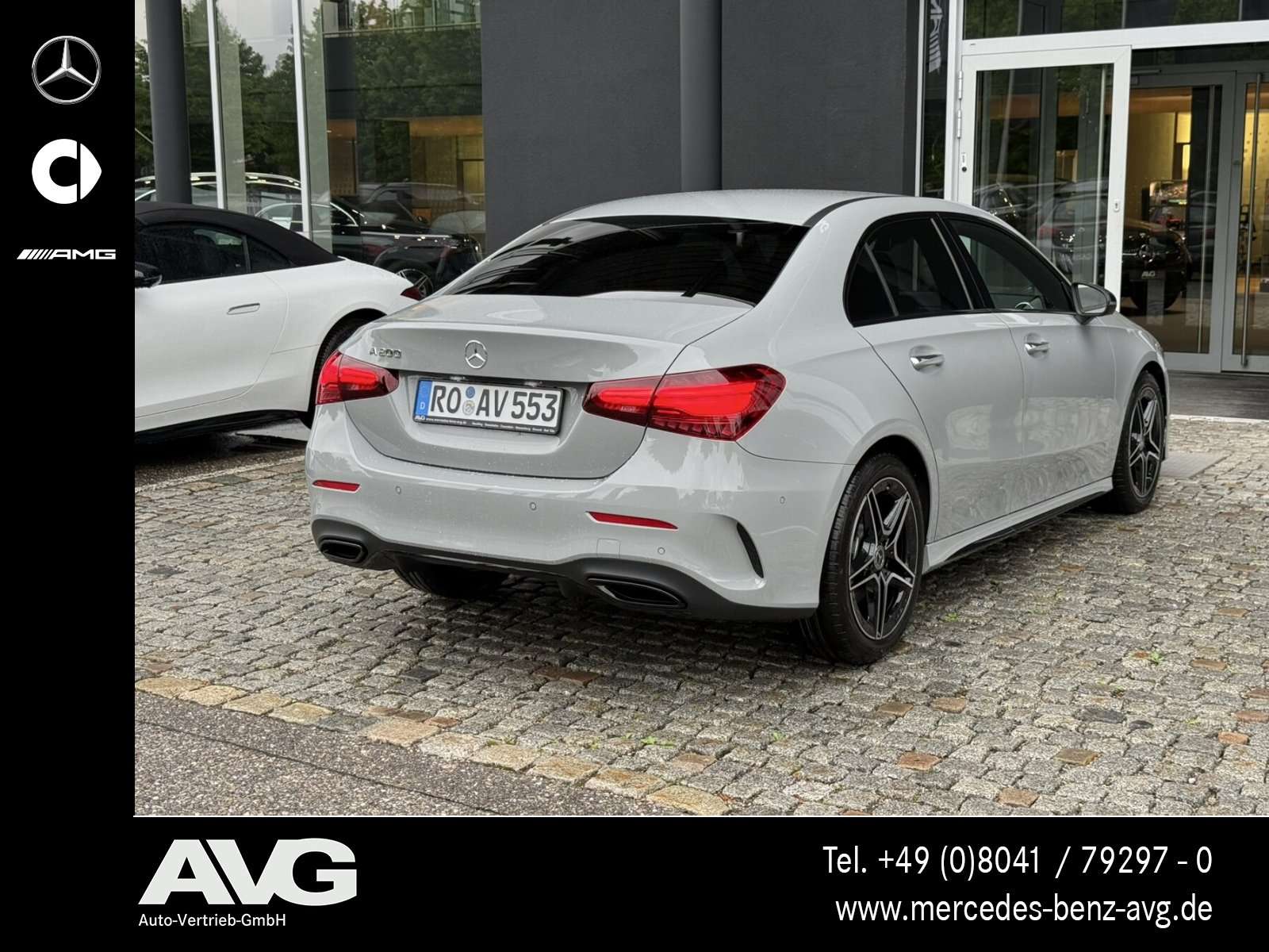 Mercedes-Benz A 200
