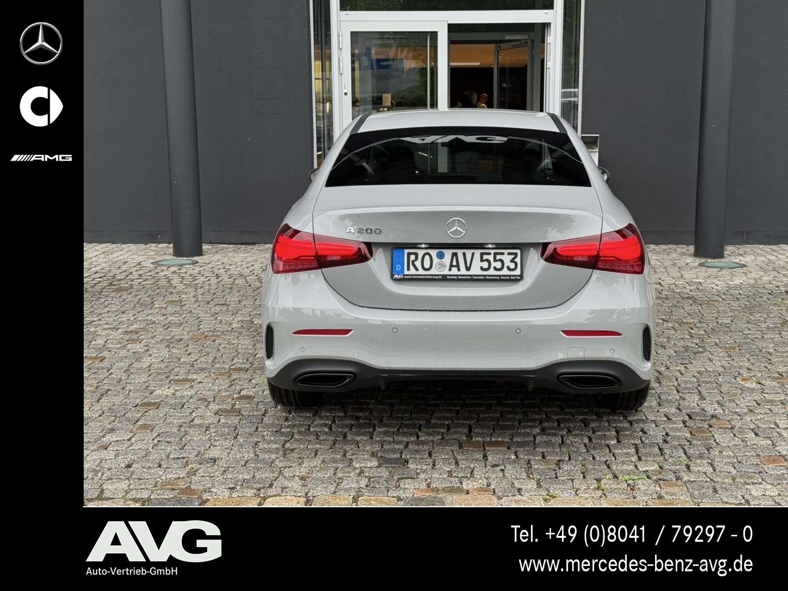 Mercedes-Benz A 200