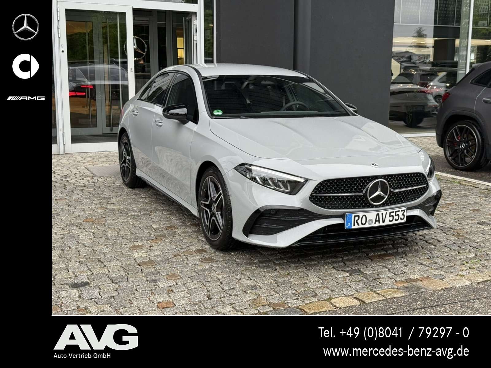 Mercedes-Benz A 200
