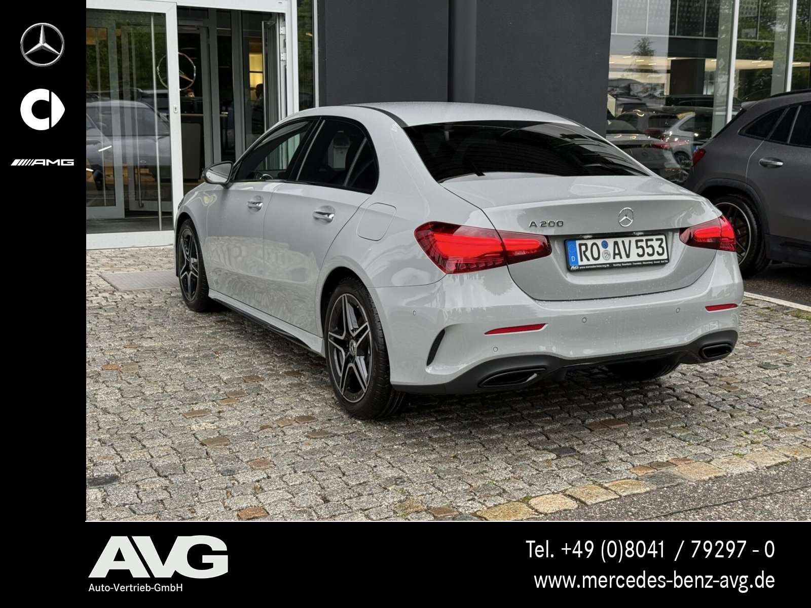 Mercedes-Benz A 200