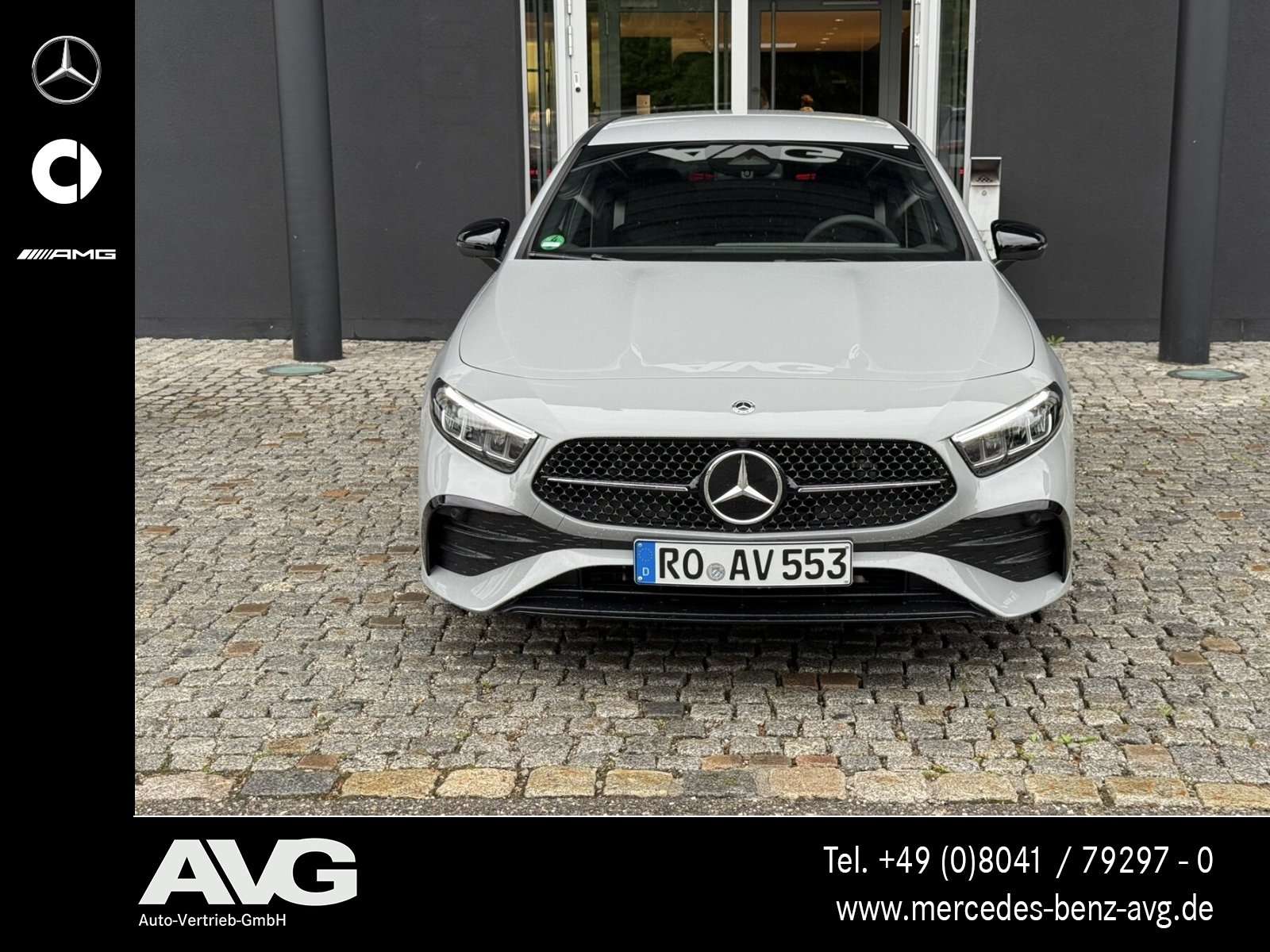 Mercedes-Benz A 200