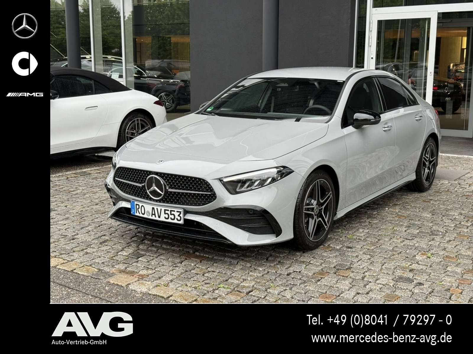 Mercedes-Benz A 200