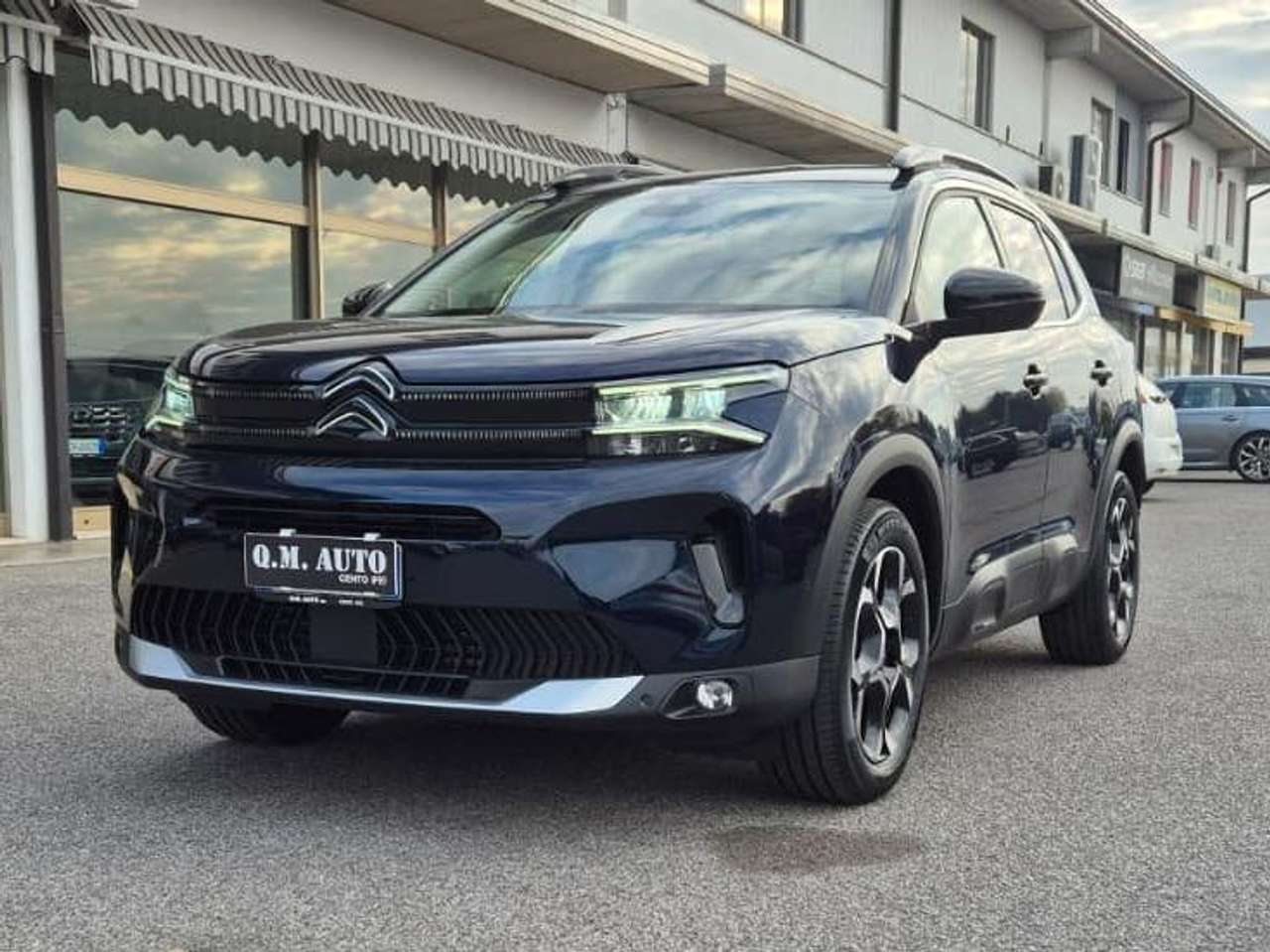 Citroen C5 Aircross BlueHDi 130 S&S EAT8 Max