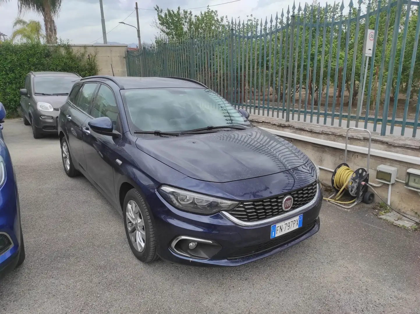 Fiat Tipo Tipo SW 1.6 mjt Business s Blu/Azzurro - 2