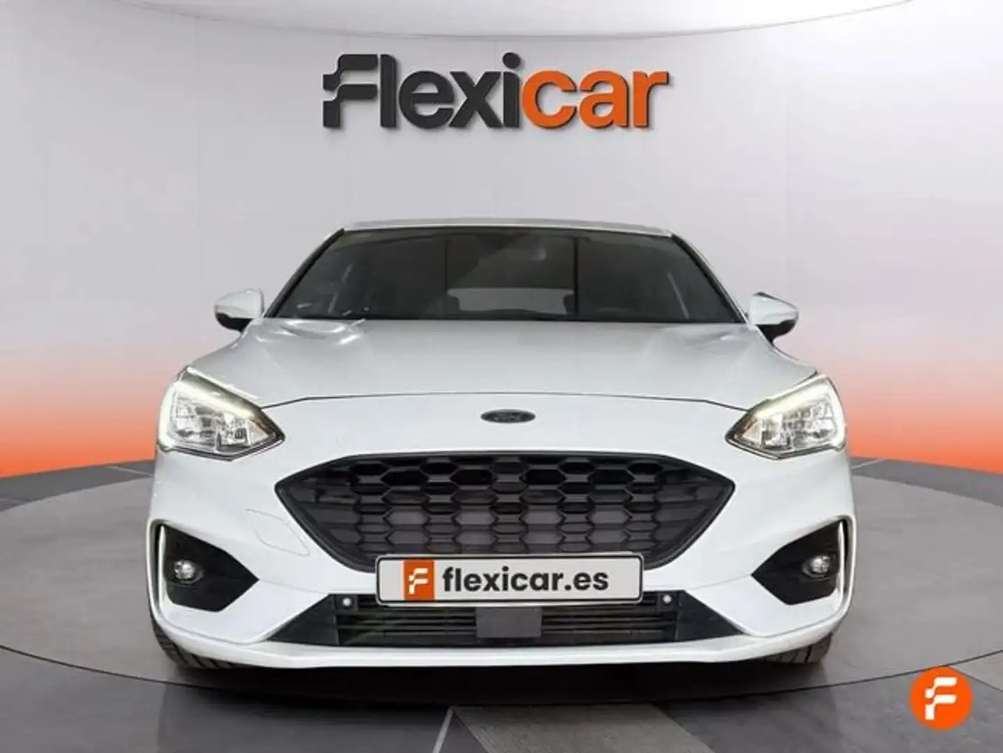Ford Focus 1.0 Ecoboost MHEV 114kW ST-Line Blanco - 2