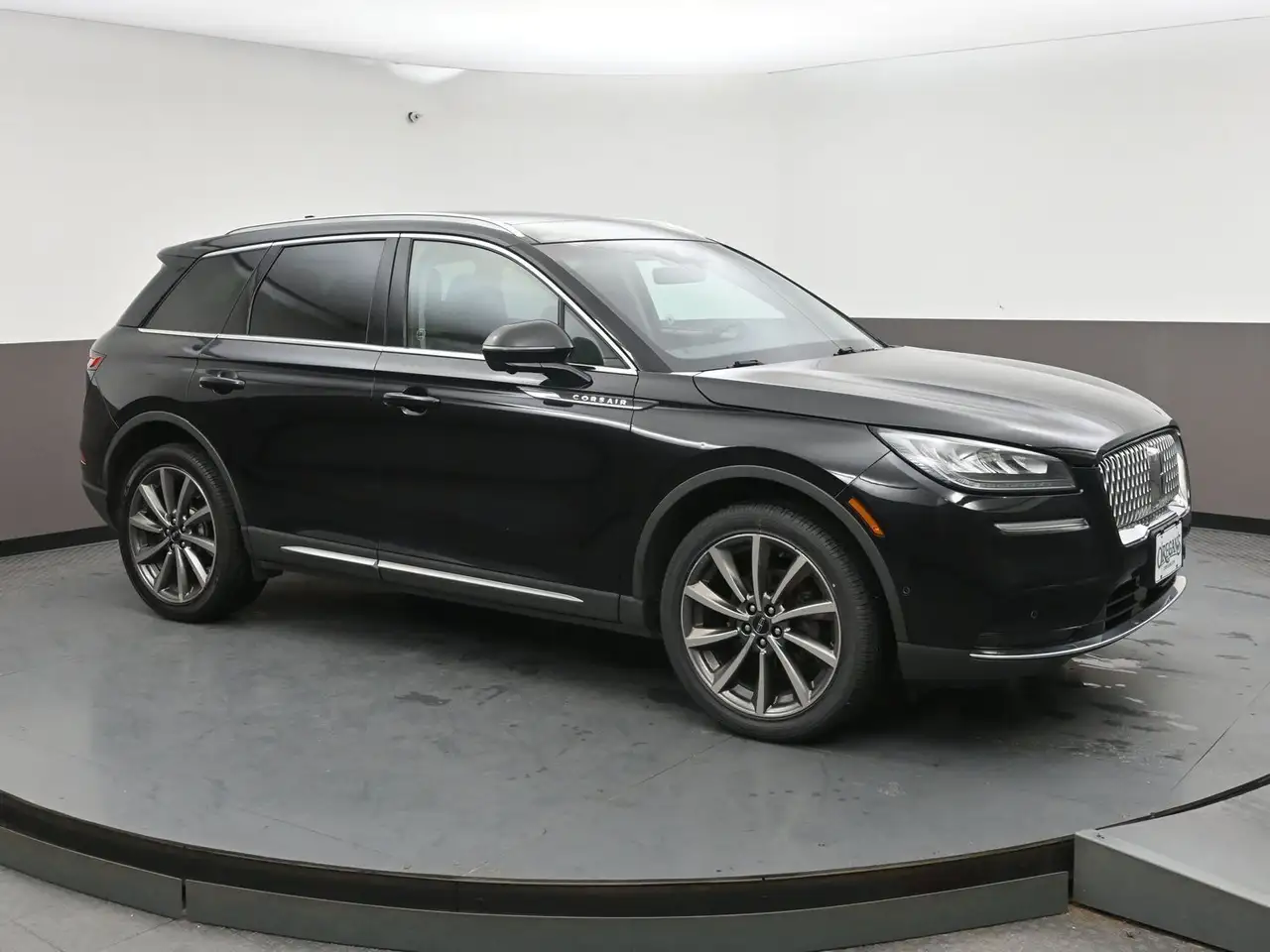 2020 Lincoln Corsair