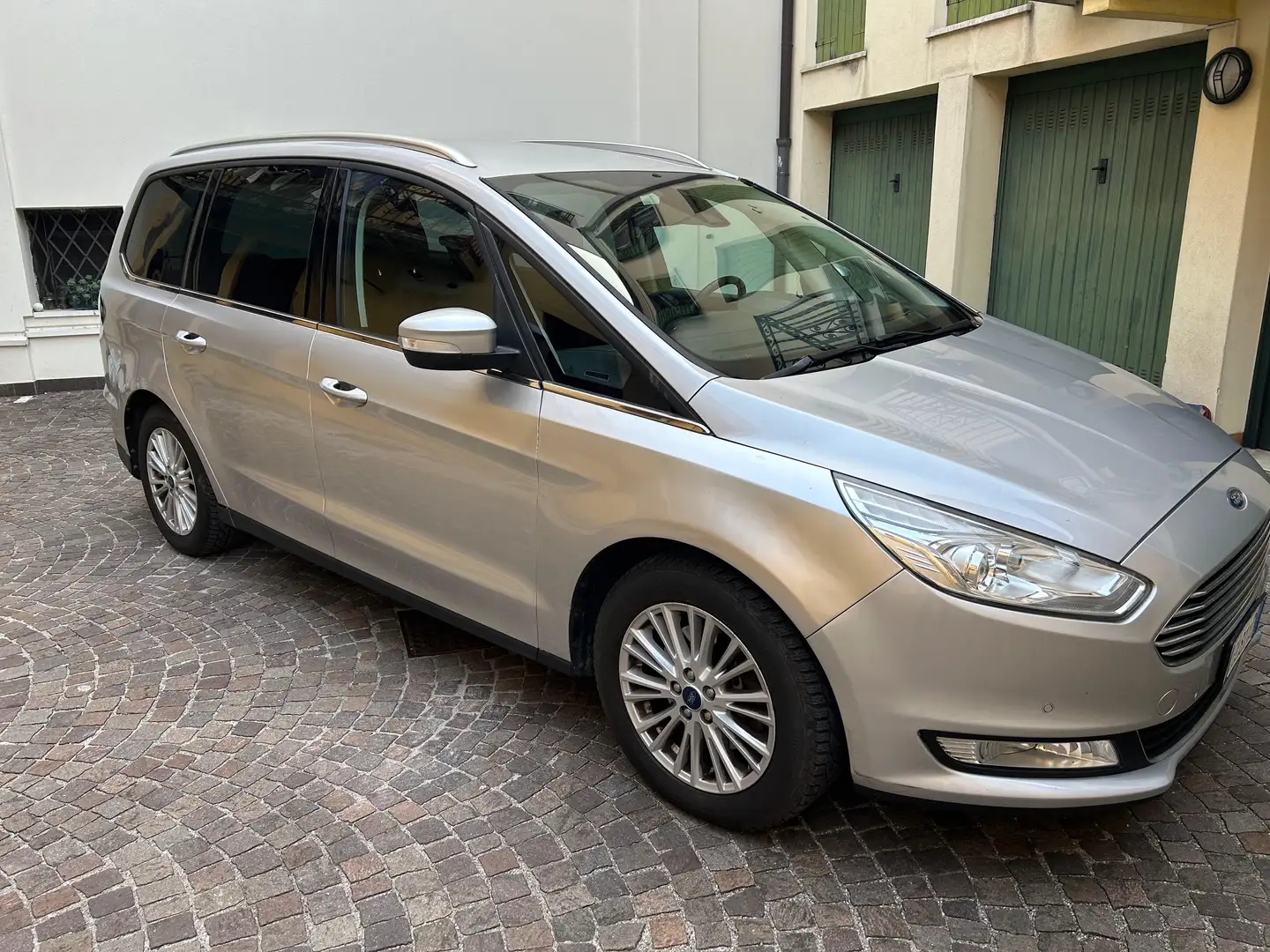 Ford Galaxy Galaxy III 2015 2.0 tdci Business s Grigio - 2