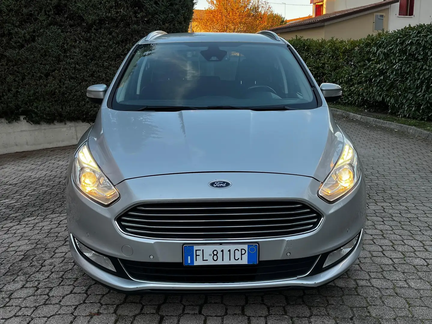 Ford Galaxy Galaxy III 2015 2.0 tdci Business s Grigio - 1