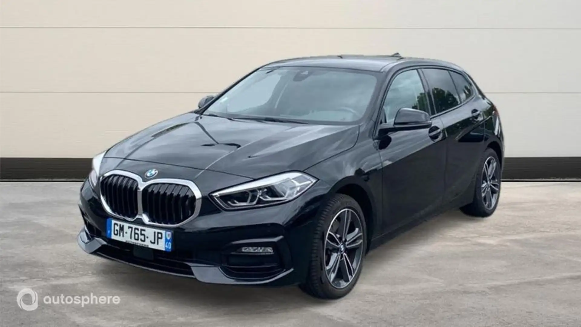 BMW 118 118iA 136ch Edition Sport DKG7 - 1