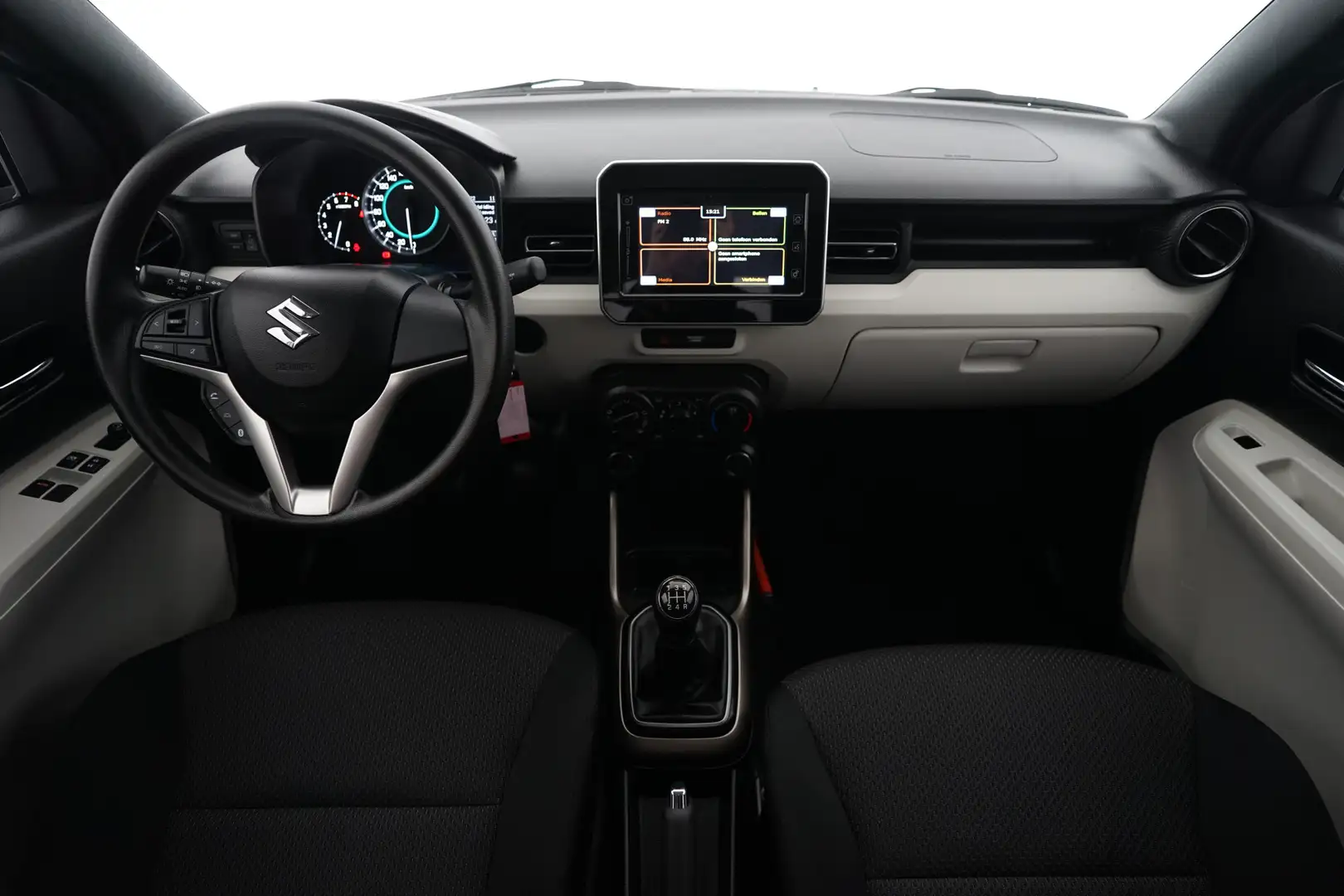Suzuki Ignis 1.2 Smart Hybrid Select Bleu - 2