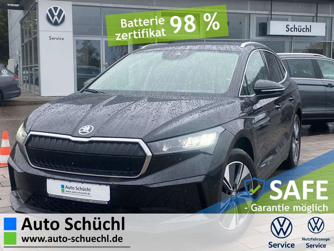 Skoda Enyaq
