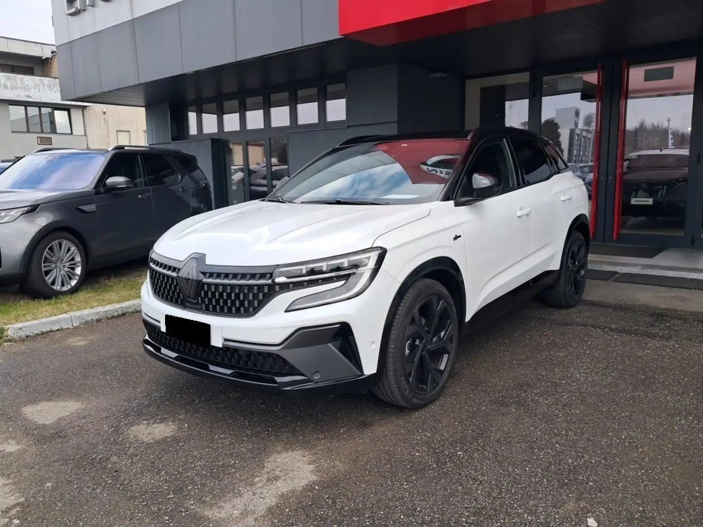 Renault Austral Austral 1.3 Techno Esprit Alpine 160cv -  GR428 Alb - 1