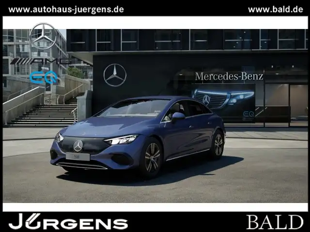 Mercedes-Benz EQE 300 Distr+Memo+Ambiente+Cam+LED+Keyl+Navi