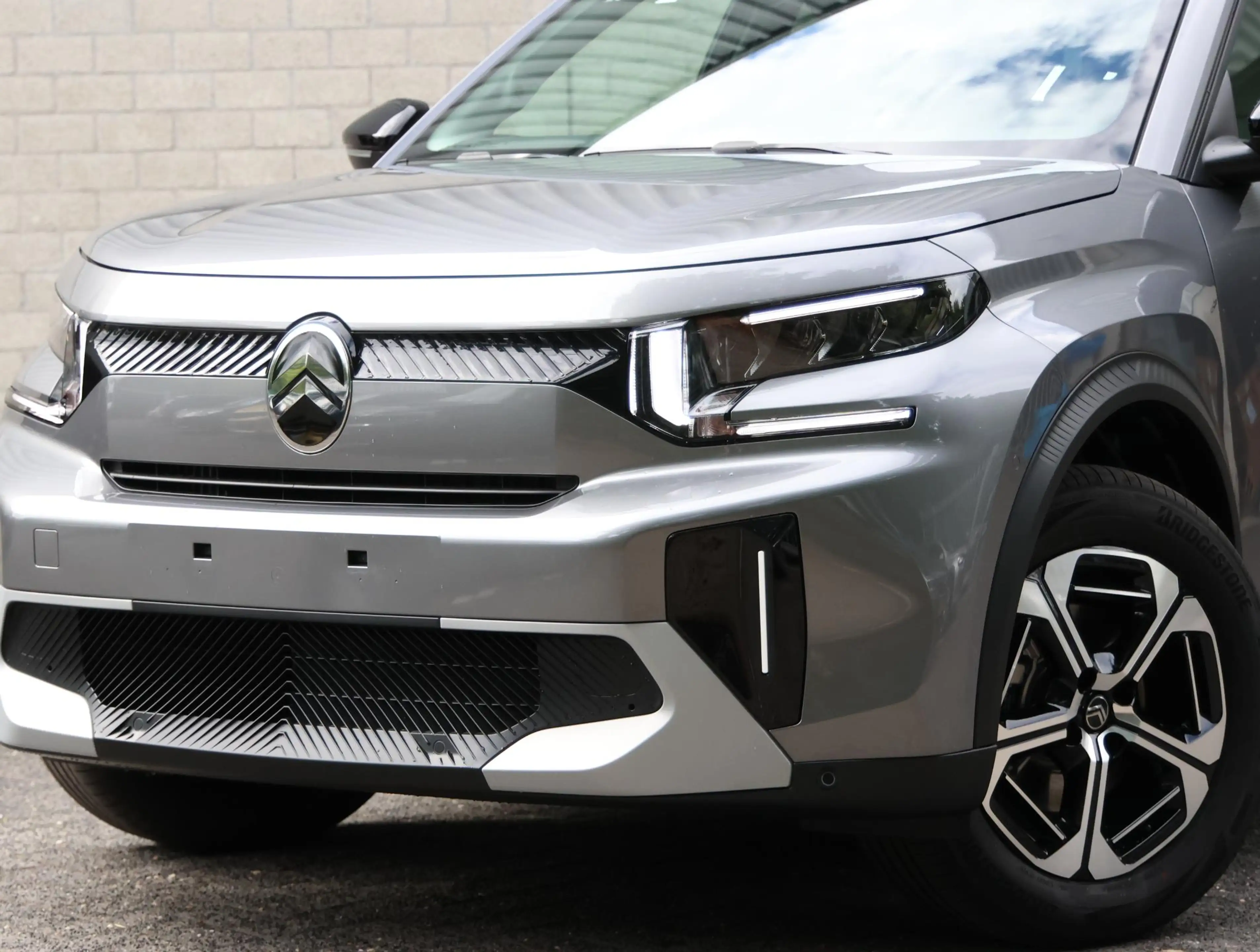 Citroen C3 Aircross 1.2 Hybrid 145pk Max | UIT VOORRAAD LEVERBAAR | Na — photo 5