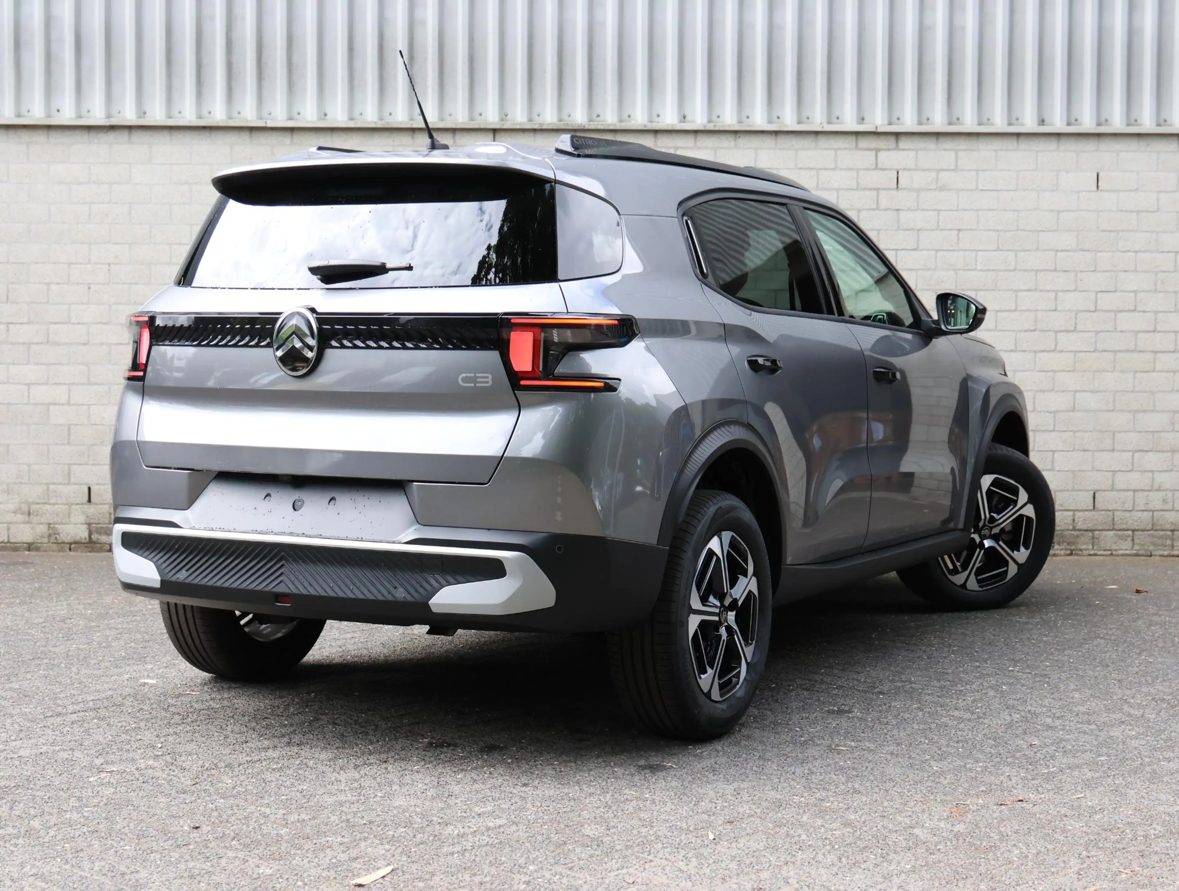 Citroen C3 Aircross 1.2 Hybrid 145pk Max | UIT VOORRAAD LEVERBAAR | Na — photo 3