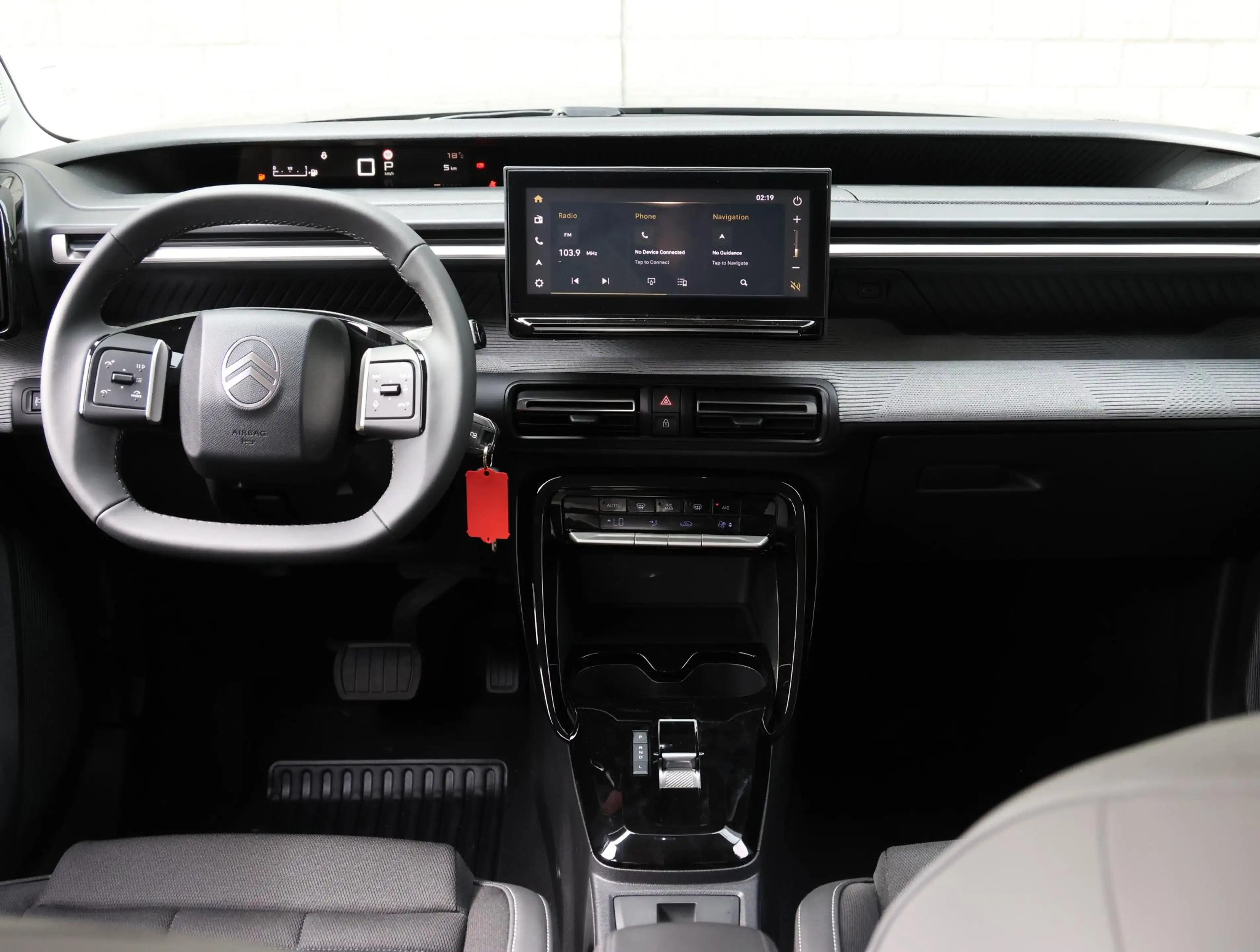 Citroen C3 Aircross 1.2 Hybrid 145pk Max | UIT VOORRAAD LEVERBAAR | Na — photo 12