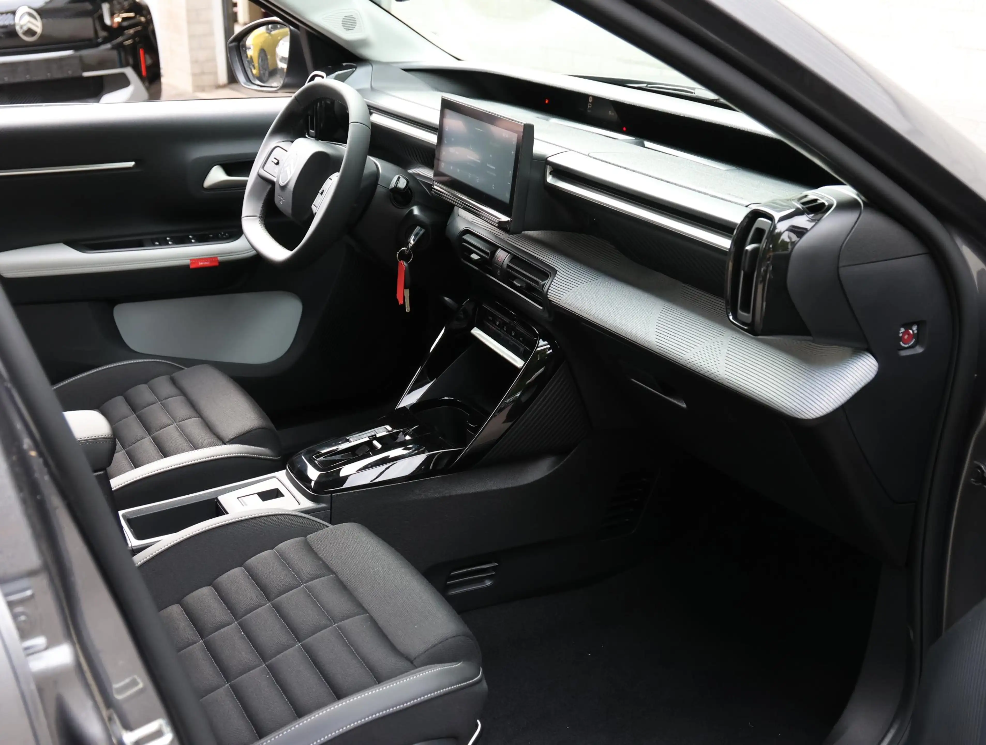 Citroen C3 Aircross 1.2 Hybrid 145pk Max | UIT VOORRAAD LEVERBAAR | Na — photo 8