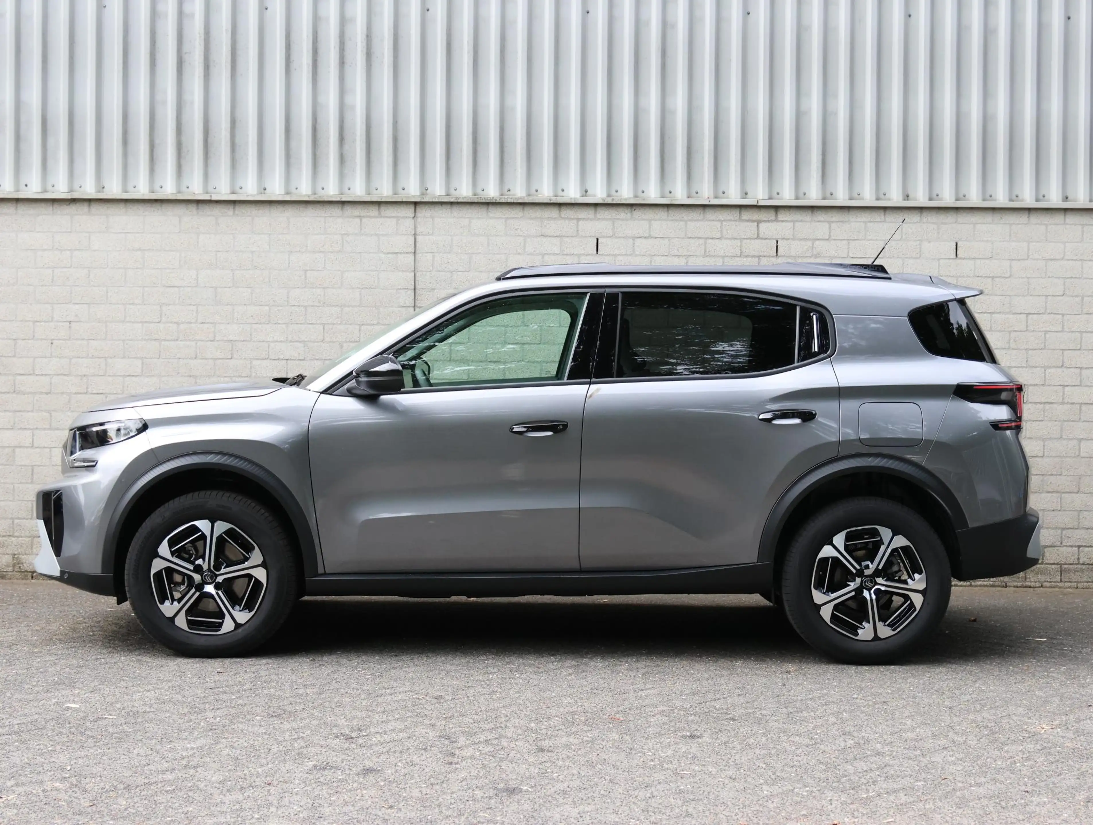 Citroen C3 Aircross 1.2 Hybrid 145pk Max | UIT VOORRAAD LEVERBAAR | Na — photo 2