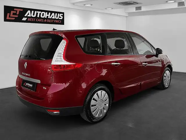Renault Scenic view 6