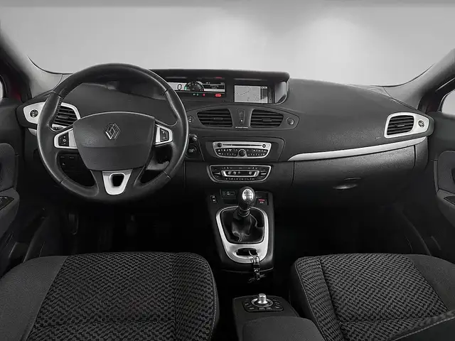 Renault Scenic view 9