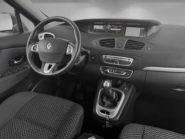Renault Scenic view 10