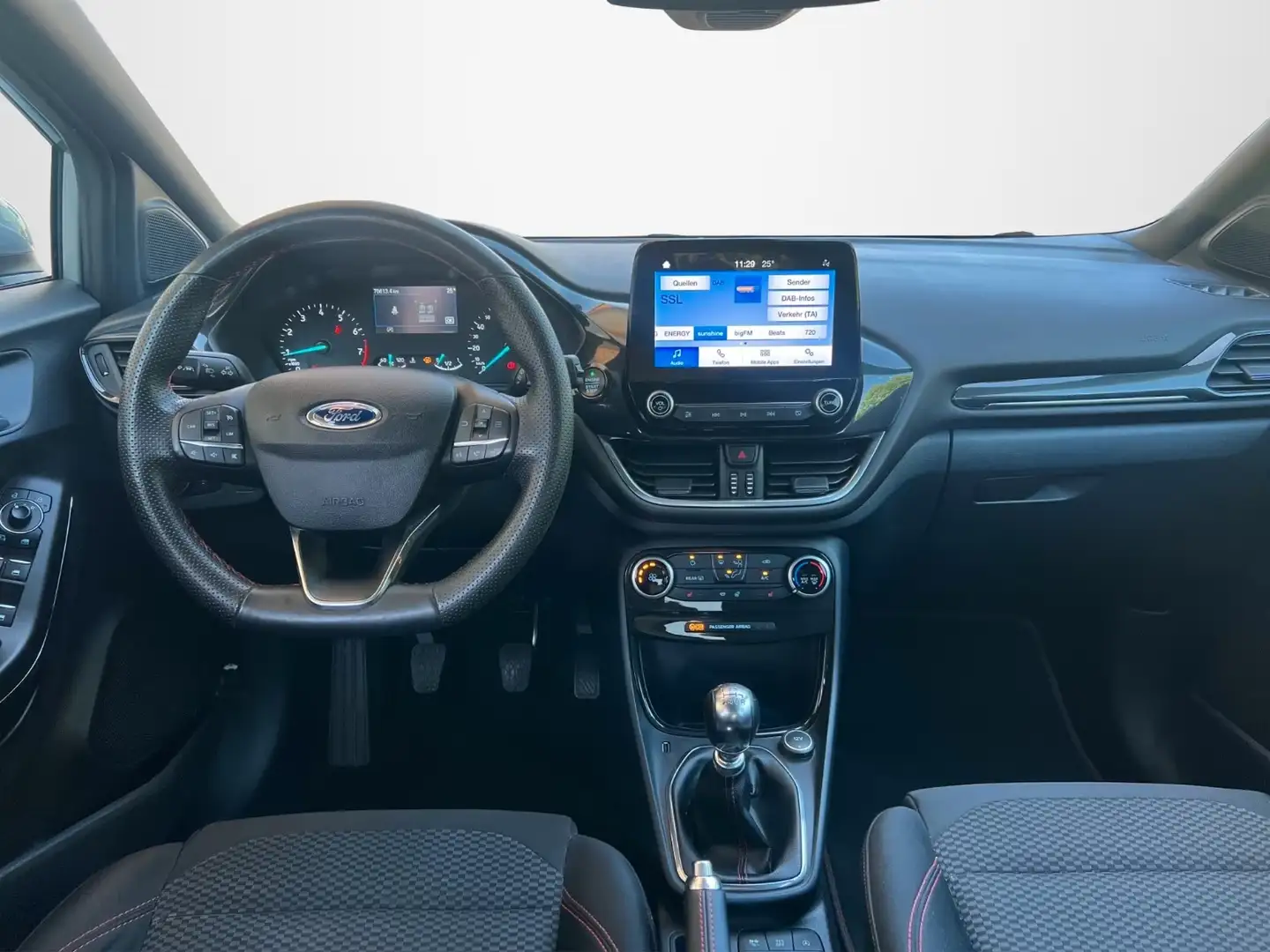 Ford Puma 1.0 EcoBoost Hybrid ST-Line | Carplay | Camera | T Grigio - 2