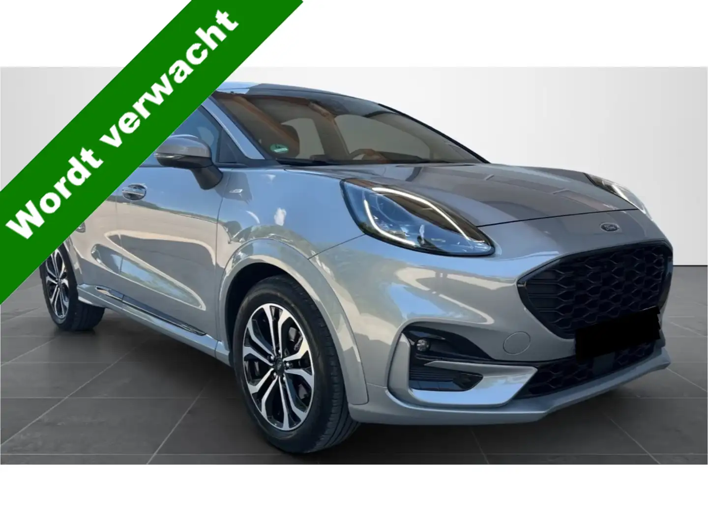 Ford Puma 1.0 EcoBoost Hybrid ST-Line | Carplay | Camera | T Grigio - 1