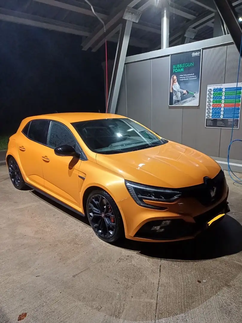 Renault Megane TCe 300 GPF EDC R.S. TROPHY - 1