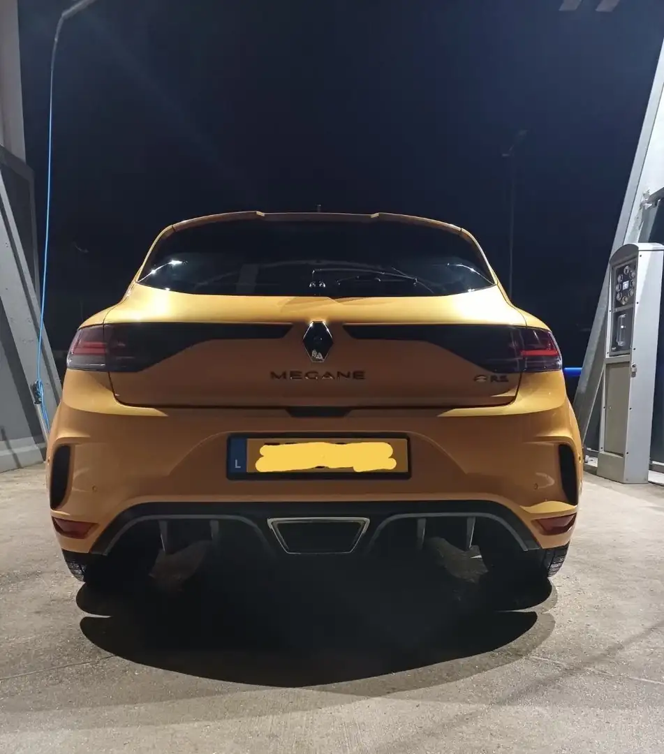 Renault Megane TCe 300 GPF EDC R.S. TROPHY - 2