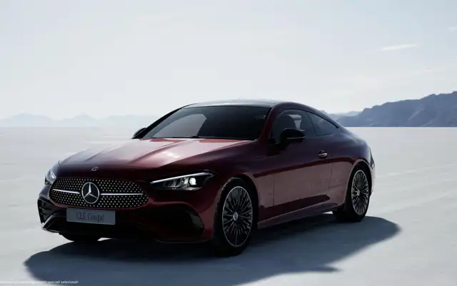 Mercedes-Benz CLE 300 CLE 300 4M AMG Line PREMIUM PLUS