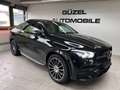 Mercedes-Benz GLE 400 d 4Matic Coupe/AMG LINE/NIGHT/PANO/DISTR Schwarz - thumbnail 10