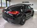 Mercedes-Benz GLE 400 d 4Matic Coupe/AMG LINE/NIGHT/PANO/DISTR Schwarz - thumbnail 7