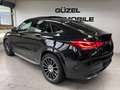 Mercedes-Benz GLE 400 d 4Matic Coupe/AMG LINE/NIGHT/PANO/DISTR Schwarz - thumbnail 4