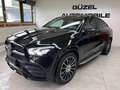 Mercedes-Benz GLE 400 d 4Matic Coupe/AMG LINE/NIGHT/PANO/DISTR Schwarz - thumbnail 2