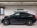 Mercedes-Benz GLE 400 d 4Matic Coupe/AMG LINE/NIGHT/PANO/DISTR Schwarz - thumbnail 3