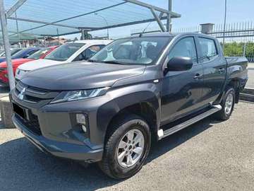 2.3 D Double Cab 4x4