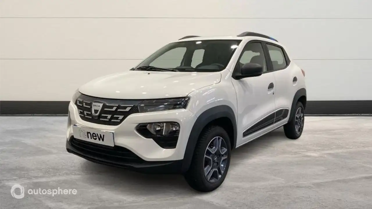 Dacia Spring Business 2020