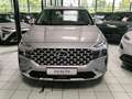 Hyundai SANTA FE Hyundai Facelift HEV 1.6 T-GDi 4WD 6AT TREND MJ23 Argent - thumbnail 2