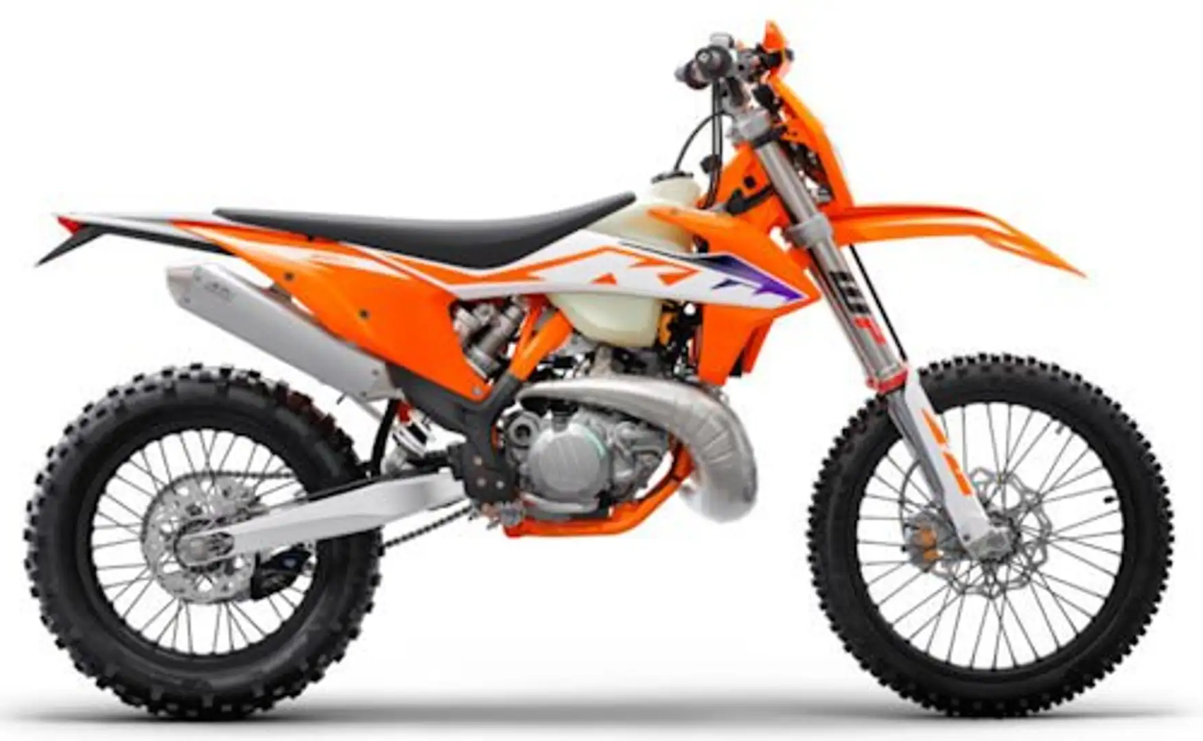 KTM 300 EXC Oranje - 1