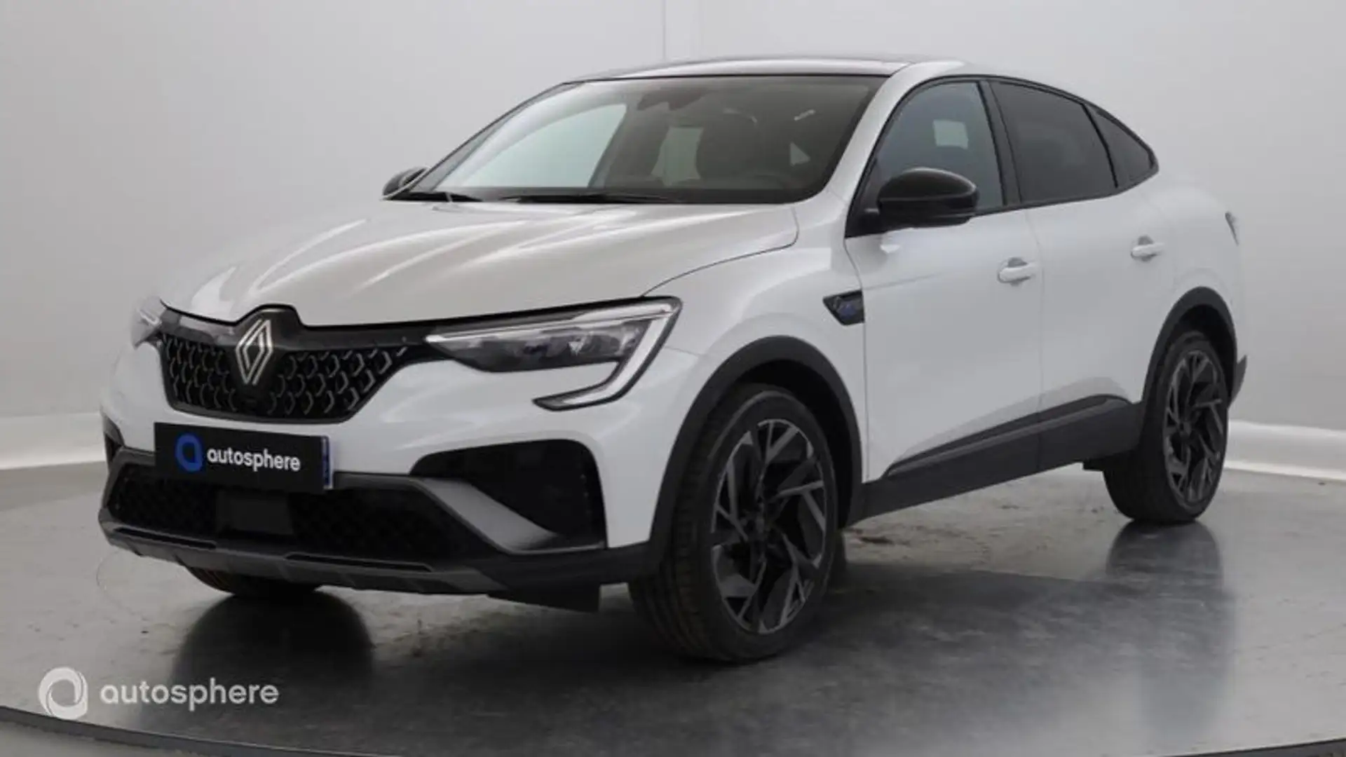 Renault Arkana 1.6 E-Tech 145ch full hybrid esprit Alpine -23 - 1