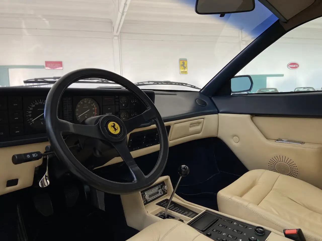 Ferrari Mondial Quattrovalvole 3.0, foto 4