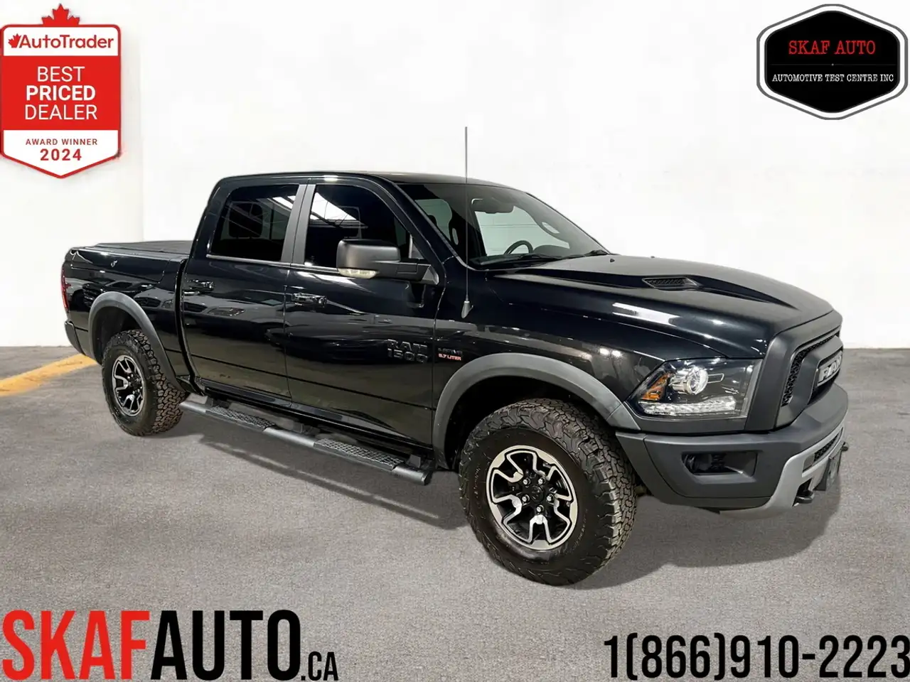 2016 RAM 1500